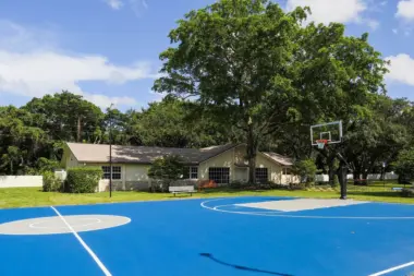 The facilities at Serenity Oaks Wellness Center in Fort Lauderdale, FL 1